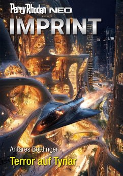 Cover Terror auf Tynar / Perry Rhodan - Neo Bd.355 (eBook, ePUB)