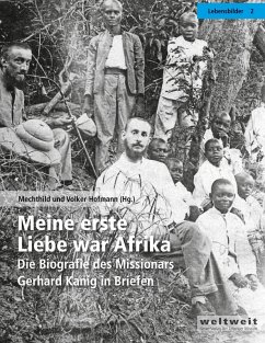 Meine erste Liebe war Afrika