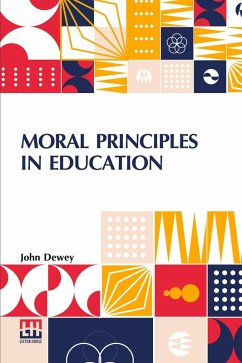 Cover Moral Principles In Education