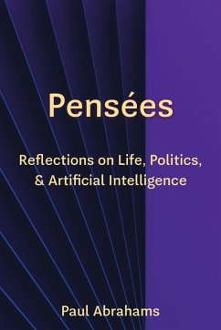 Cover Pensées