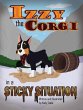 Izzy the Corgi in a Sticky Situation - Bild 1