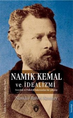 Cover Namik Kemal ve Idealizmi
