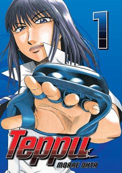 Cover Teppu 1