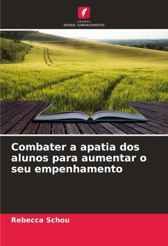 Cover Combater a apatia dos alunos para aumentar o seu empenhamento