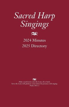 Cover Sacred Harp Singings