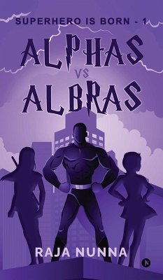 Cover Alphas Vs Albras