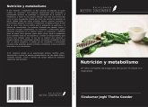 Nutrición y metabolismo Nutrición y metabolismo