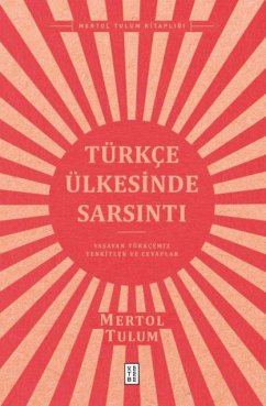 Cover Türkce Ülkesinde Sarsinti