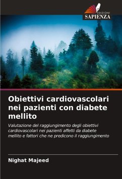 Obiettivi cardiovascolari nei pazienti con diabete mellito - Majeed, Nighat