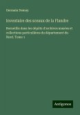 Inventaire des sceaux de la Flandre