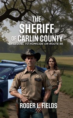 The Sheriff of Carlin County - Fields, Roger L.