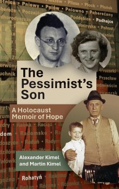 Cover The Pessimist's Son