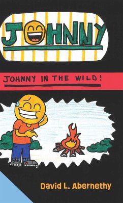 Johnny in the Wild! Cover Johnny in the Wild!