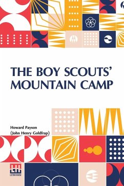 Cover The Boy Scouts Mountain Camp