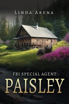 Cover FBI Special Agent Paisley