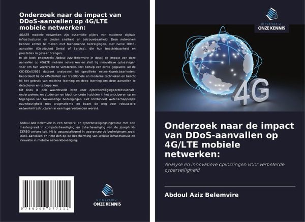 Onderzoek naar de impact van DDoS-aanvallen op 4G/LTE mobiele netwerken: