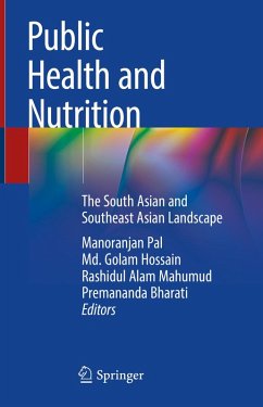 Public Health and Nutrition (eBook, PDF)