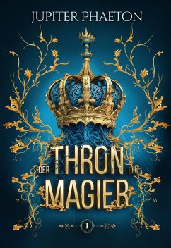 Cover Der Thron der Magier (eBook, ePUB)
