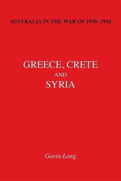 Cover AUSTRALIA IN THE WAR OF 1939-1945 Volume II