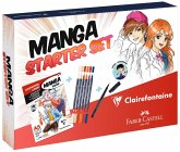Manga Starterset Faber Castell A5, 14,8x21cm