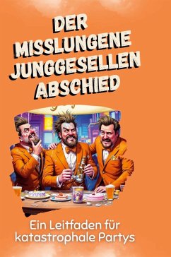 Cover Der misslungene Junggesellenabschied