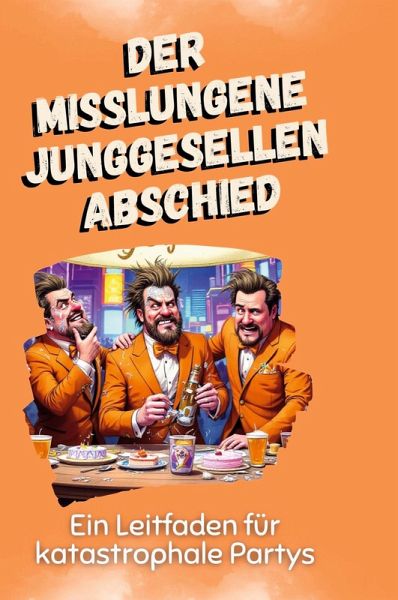 Der misslungene Junggesellenabschied