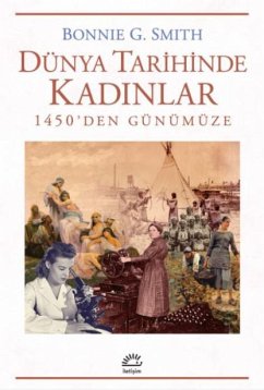 Cover Dünya Tarihinde Kadinlar