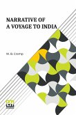 Narrative Of A Voyage To India