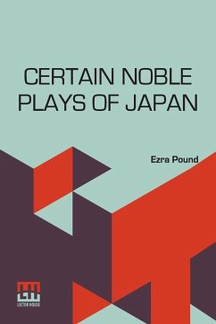 Cover Certain Noble Plays Of Japan