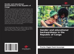 Gender and educational backwardness in the Republic of Congo - Ewek Assounga, Preche Viggia