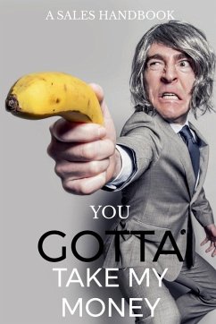 Cover You Gotta Take My money!