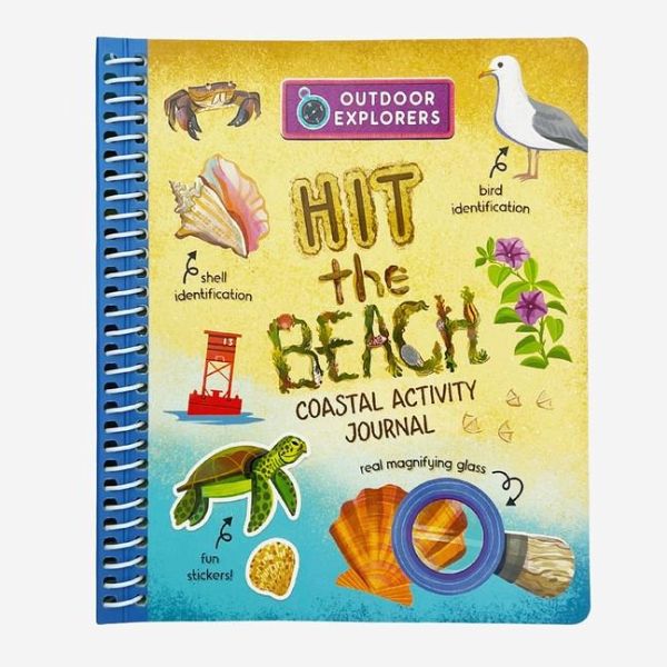 Outdoor Explorers: Hit the Beach