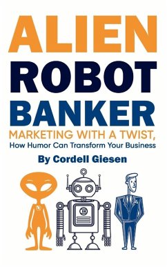 Cover Alien Robot Banker