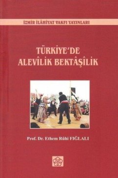 Cover Türkiyede Alevilik Bektasilik