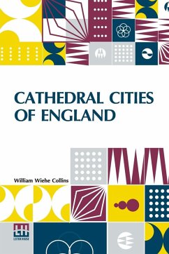 Cover Cathedral Cities Of England