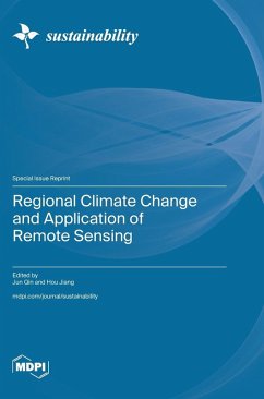 Cover Regional Climate Change and Application of Remote Sensing