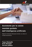 Assistente per la salute mentale guidato dall'intelligenza artificiale