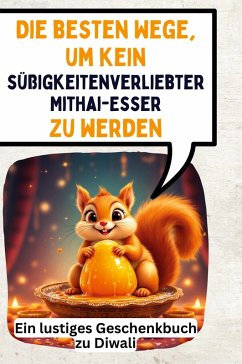 Cover Die besten Wege, um kein süßigkeitenverliebter Mithai-Esser zu werden