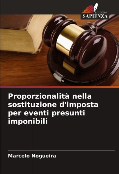 Proporzionalità nella sostituzione d'imposta per eventi presunti imponibili