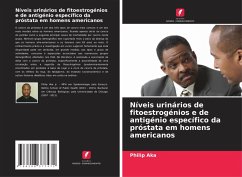 Cover Níveis urinários de fitoestrogénios e de antigénio específico da próstata em homens americanos