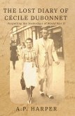 The Lost Diary of Cécile Dubonnet