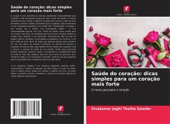 Cover Saúde do coração: dicas simples para um coração mais forte