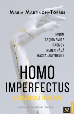 Cover Homo Imperfectus - Kusurlu Insan