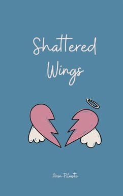 Cover Shattered Wings