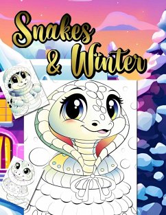 Cover Snakes & Winter