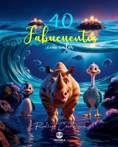 Cover 40 Fabucuentos con Valor
