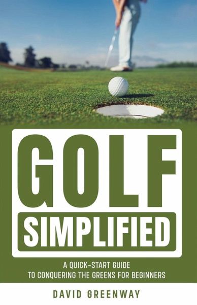 Golf Simplified Golf Simplified