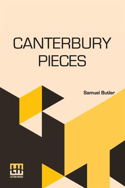 Canterbury Pieces Canterbury Pieces