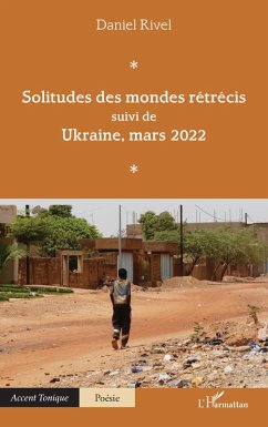 Cover Solitudes des mondes rétrécis