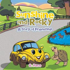 Sunshine and Rocky Sunshine and Rocky